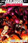 Onslaught Unleashed #1 Comic Books - Covers, Scans, Photos in Onslaught Unleashed Comic Books - Covers, Scans, Gallery